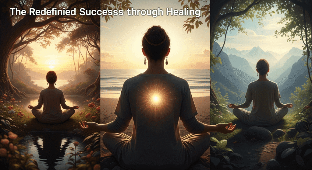 Redefining Success Through Healing