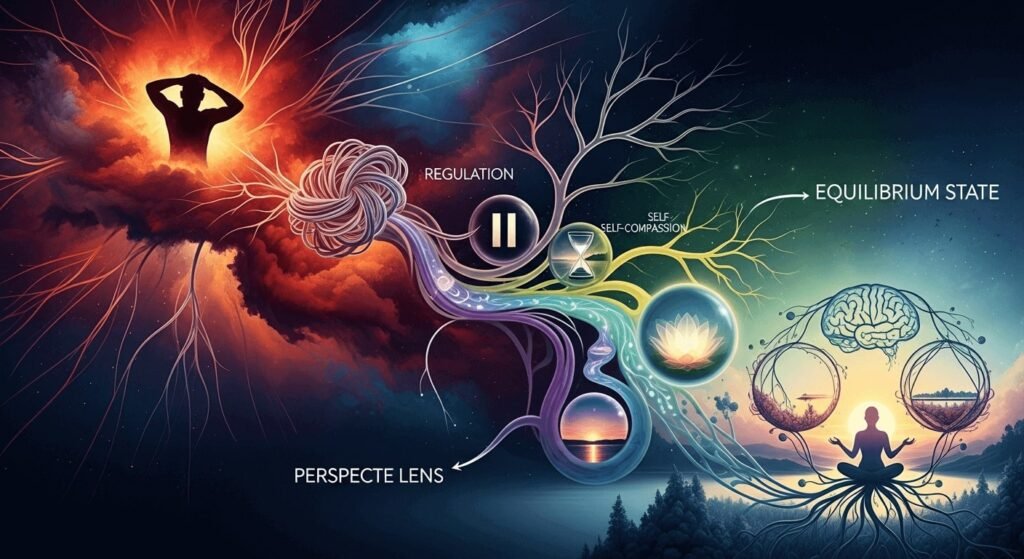 How to manage emotional triggers in daily life