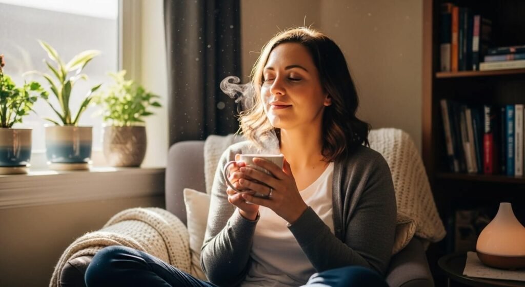 Importance of self-care for mental health professionals