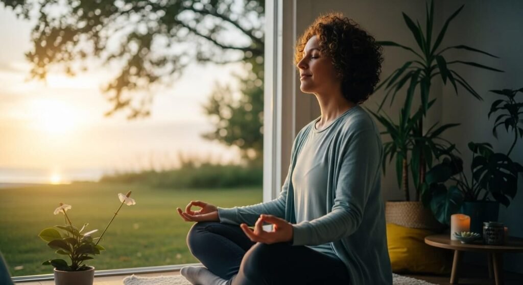 Impact of chronic cortisol on emotional regulation and impulse control