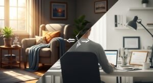 Home wellbeing and career success creating a balanced and fulfilling life