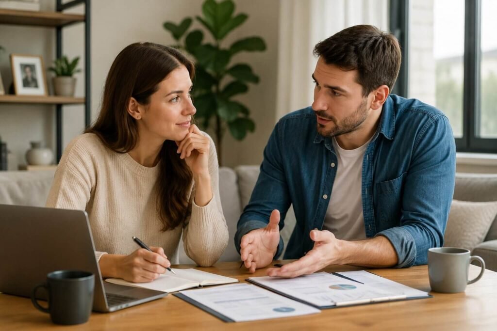 Healthy relationship feedback focuses on growth, while judgment damages trust and confidence.