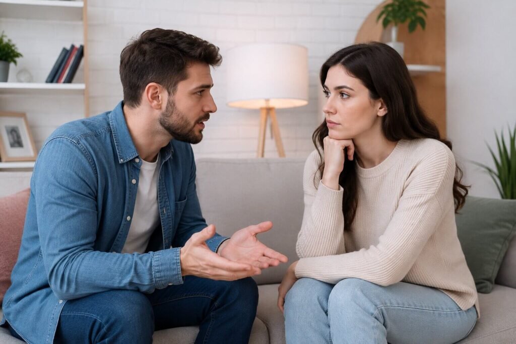 Judgment in relationships can affect self-esteem, confidence, and emotional wellbeing.